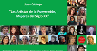 Libro catalogo:Las artistas de la Pueyredon. Mujeres del sXX